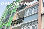 QUẬN 5, AN DƯƠNG VƯƠNG - HẺM 6M XE TẢI ĐỖ CỬA - 4 LẦU MỚI ĐẸP - CHỦ ĐANG CHO THUÊ 30TR/THÁNG - GIÁ CHỈ 14T TL